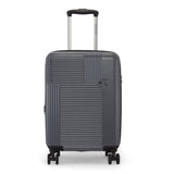 CALVIN KLEIN ASTORIA Range Charcoal Hard 21" Cabin Luggage