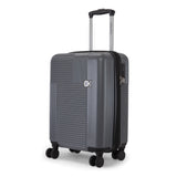 CALVIN KLEIN ASTORIA Range Charcoal Hard 21" Cabin Luggage