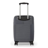 CALVIN KLEIN ASTORIA Range Charcoal Hard 21" Cabin Luggage