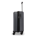 CALVIN KLEIN ASTORIA Range Charcoal Hard 21" Cabin Luggage