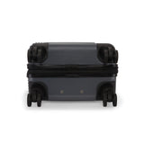 CALVIN KLEIN ASTORIA Range Charcoal Hard 21" Cabin Luggage