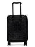 Calvin Klein Check -In Black Hard 20" Cabin Luggage