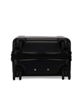 Calvin Klein Check -In Black Hard 20" Cabin Luggage