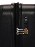 Calvin Klein Check -In Black Hard 20" Cabin Luggage