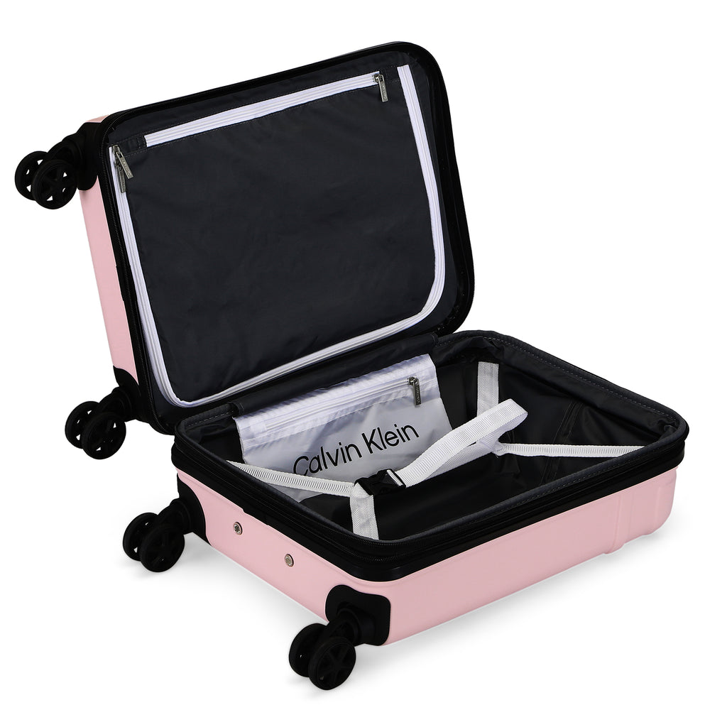 Calvin Klein EXPRESSION Range Silver Pink Hard 20