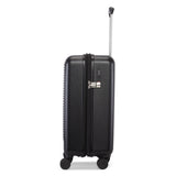 CALVIN KLEIN HORIZON Range Black Hard 21" Cabin Luggage