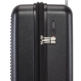 CALVIN KLEIN HORIZON Range Black Hard 21" Cabin Luggage