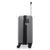 CALVIN KLEIN HORIZON Range Charcoal Hard 21" Cabin Luggage