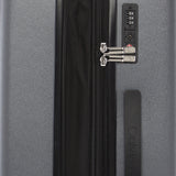 CALVIN KLEIN HORIZON Range Charcoal Hard 21" Cabin Luggage