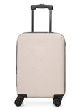 Calvin Klein INSIGINIA 2.0 Range Stone Hard 20" Cabin Luggage