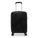 CALVIN KLEIN INSIGNIA 4.0 Range Black Hard 21" Cabin Luggage