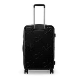 CALVIN KLEIN INSIGNIA 4.0 Range Black Hard 21" Cabin Luggage
