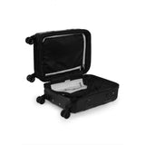 CALVIN KLEIN INSIGNIA 4.0 Range Black Hard 21" Cabin Luggage