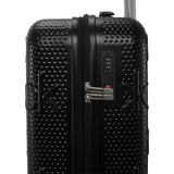 CALVIN KLEIN INSIGNIA 4.0 Range Black Hard 21" Cabin Luggage