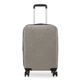 CALVIN KLEIN INSIGNIA 4.0 Range Cinder Hard 21" Cabin Luggage