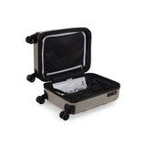 CALVIN KLEIN INSIGNIA 4.0 Range Cinder Hard 21" Cabin Luggage