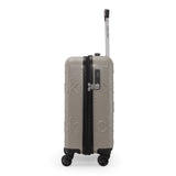 CALVIN KLEIN INSIGNIA 4.0 Range Cinder Hard 21" Cabin Luggage