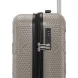 CALVIN KLEIN INSIGNIA 4.0 Range Cinder Hard 21" Cabin Luggage
