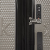 CALVIN KLEIN INSIGNIA 4.0 Range Cinder Hard 21" Cabin Luggage