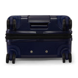 CALVIN KLEIN IN STEREO Range Midnight Navy Hard 22" Cabin Luggage
