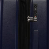 CALVIN KLEIN IN STEREO Range Midnight Navy Hard 22" Cabin Luggage