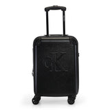 Calvin Klein LINA Range Black Hard 20" Cabin Luggage