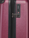 Calvin Klein LINA Range Berry Hard 20" Cabin Luggage