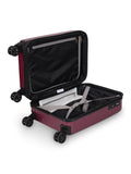 Calvin Klein LINA Range Berry Hard 20" Cabin Luggage
