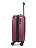 Calvin Klein LINA Range Berry Hard 20" Cabin Luggage