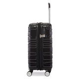 CALVIN KLEIN STATE OF FLOW Range Black Hard 21" Cabin Luggage