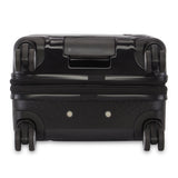 CALVIN KLEIN STATE OF FLOW Range Black Hard 21" Cabin Luggage