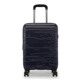 CALVIN KLEIN STATE OF FLOW Range Midnight Navy Hard 21" Cabin Luggage