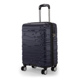 CALVIN KLEIN STATE OF FLOW Range Midnight Navy Hard 21" Cabin Luggage