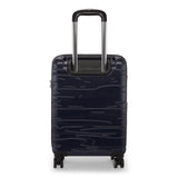 CALVIN KLEIN STATE OF FLOW Range Midnight Navy Hard 21" Cabin Luggage