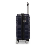 CALVIN KLEIN STATE OF FLOW Range Midnight Navy Hard 21" Cabin Luggage