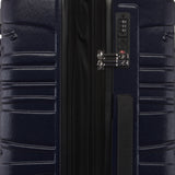 CALVIN KLEIN STATE OF FLOW Range Midnight Navy Hard 21" Cabin Luggage