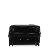 Calvin Klein WAFFLE (DTM) Range Black Hard 20" Cabin Luggage