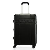 Calvin Klein CONTROL Range Black Hard 24" Medium Luggage