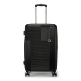 CALVIN KLEIN ASTORIA Range Black Hard 26" Medium Luggage