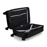 CALVIN KLEIN ASTORIA Range Black Hard 26" Medium Luggage