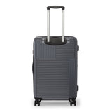 CALVIN KLEIN ASTORIA Range Charcoal Hard 26" Medium Luggage