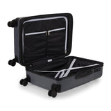 CALVIN KLEIN ASTORIA Range Charcoal Hard 26" Medium Luggage