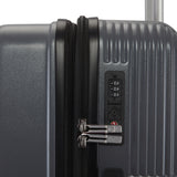 CALVIN KLEIN ASTORIA Range Charcoal Hard 26" Medium Luggage