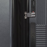 CALVIN KLEIN ASTORIA Range Charcoal Hard 26" Medium Luggage