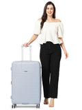 Calvin Klein AVENUE Range Celestial Blue Hard 24" Medium Luggage