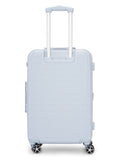 Calvin Klein AVENUE Range Celestial Blue Hard 24" Medium Luggage