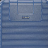 Calvin Klein AVENUE Range True Navy Hard 24" Medium Luggage