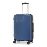 Calvin Klein AVENUE Range True Navy Hard 24" Medium Luggage