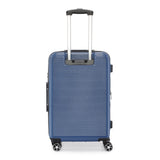 Calvin Klein AVENUE Range True Navy Hard 24" Medium Luggage