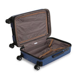 Calvin Klein AVENUE Range True Navy Hard 24" Medium Luggage